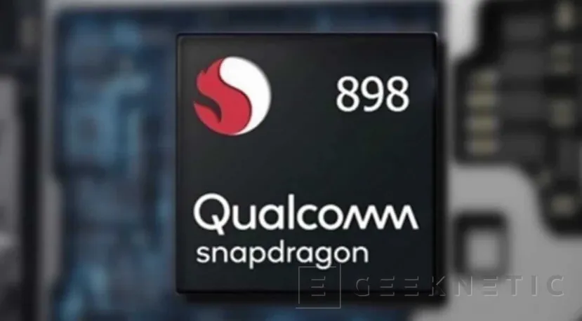 Geeknetic El Snapdragon 898 estaría fabricado por Samsung a 4 nm y vendría con un 20% de mejora sobre el 888 2
