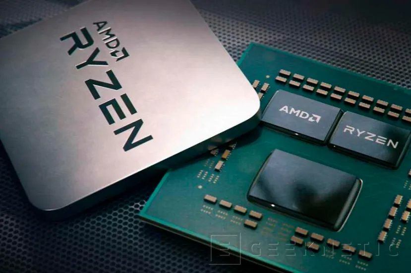 Geeknetic AMD Ryzen 7000 y Zen 4: Cuándo sale, Rendimiento, Especs y Todo lo que Sabemos 2