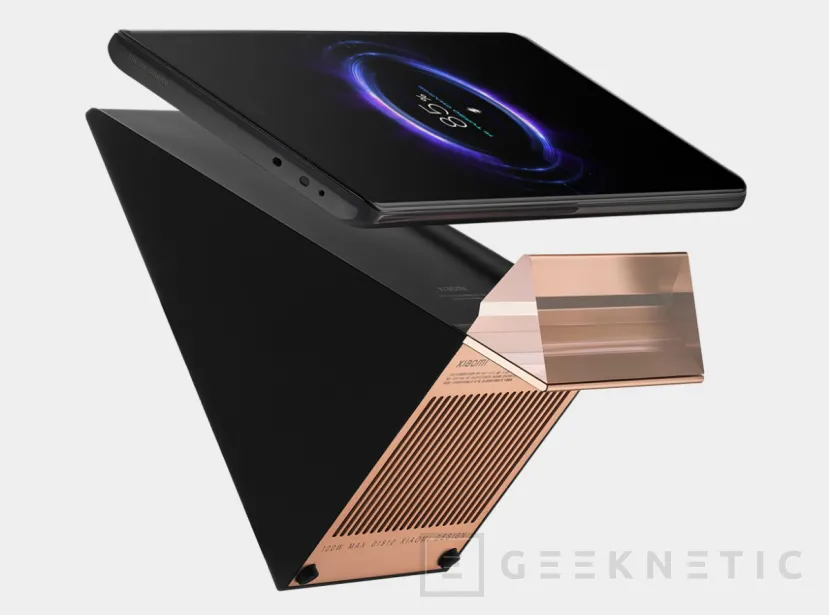 Geeknetic Hasta 100 W de carga inalámbrica es lo que ofrece el nuevo Xiaomi Mi Wireless Charging Stand 2