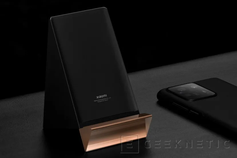 Geeknetic Hasta 100 W de carga inalámbrica es lo que ofrece el nuevo Xiaomi Mi Wireless Charging Stand 1