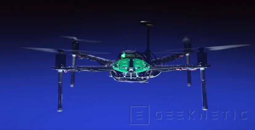 Geeknetic Qualcomm Flight RB5 : La primera plataforma para drones autónomos con IA y 5G 2