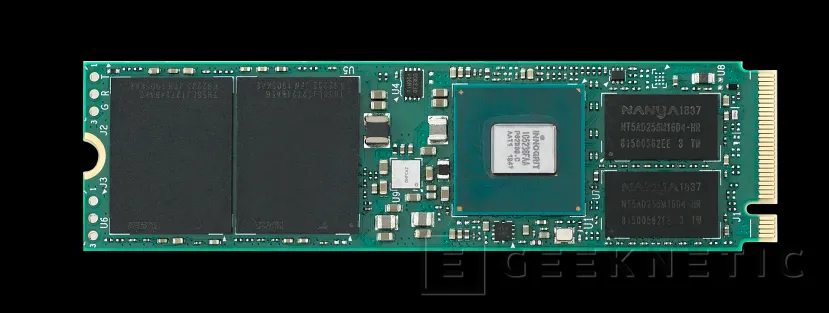 Geeknetic Plextor anuncia los SSDs M.2 PCIe 4.0 M10PG con hasta 7000 MBps y disipador opcional 2