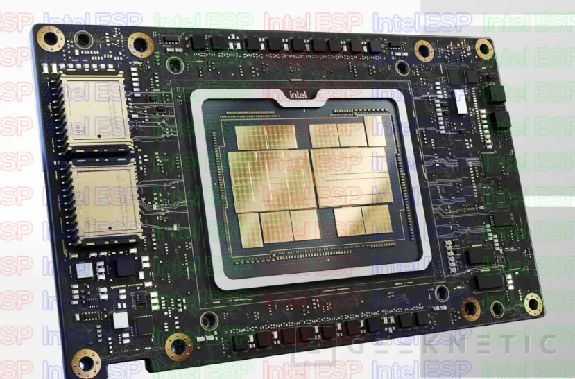 Geeknetic La GPU Intel Ponte Vecchio combinará 47 chips fabricados con 5 nodos distintos en TSMC e Intel 1