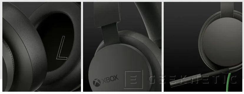 Geeknetic Microsoft lanza unos nuevos auriculares cableados para la Xbox 1