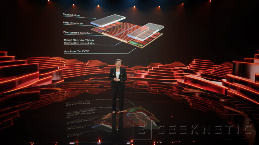 Geeknetic El próximo 22 de agosto Intel y AMD hablarán de sus nuevas tecnologías de empaquetado 3D en el simposio Hot Chips 33 2