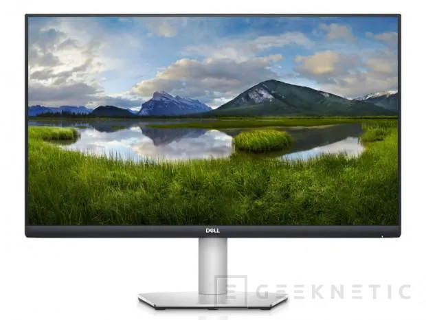 Geeknetic Dell anuncia cuatro monitores de 24 y 27&quot; con resoluciones 4K y WQHD, dos de ellos pensados para videoconferencias 1