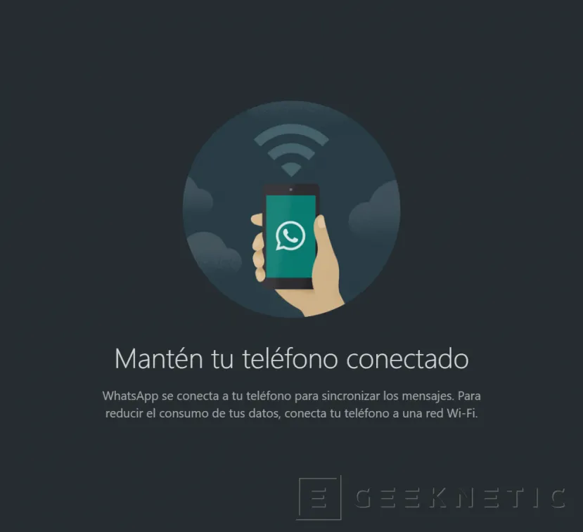 Geeknetic WhatsApp lanzará una aplicación nativa para iPad como parte de su plan Multi Dispositivo 2.0 1