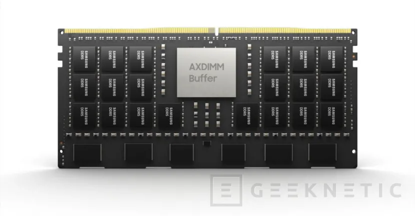 Geeknetic Samsung estandariza su memoria HBM-PIM que se podrá integrar en módulos DRAM y memoria móvil 3
