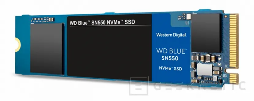 Geeknetic WD engaña a sus compradores cambiando la memoria NAND de sus SSD Blue SN550 por otras peores 1