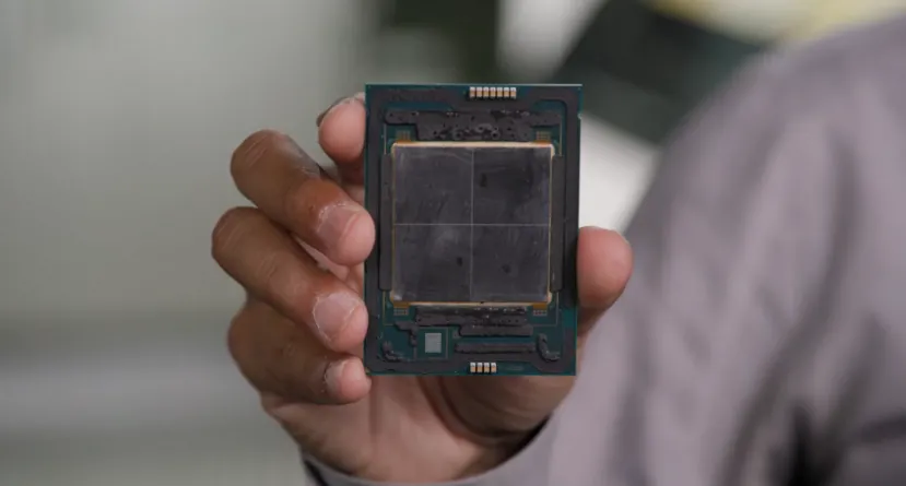 Geeknetic El procesador Intel Xeon Sapphire Rapids de 56 núcleos tendrá cuatro dies comunicados mediante EMIB 1