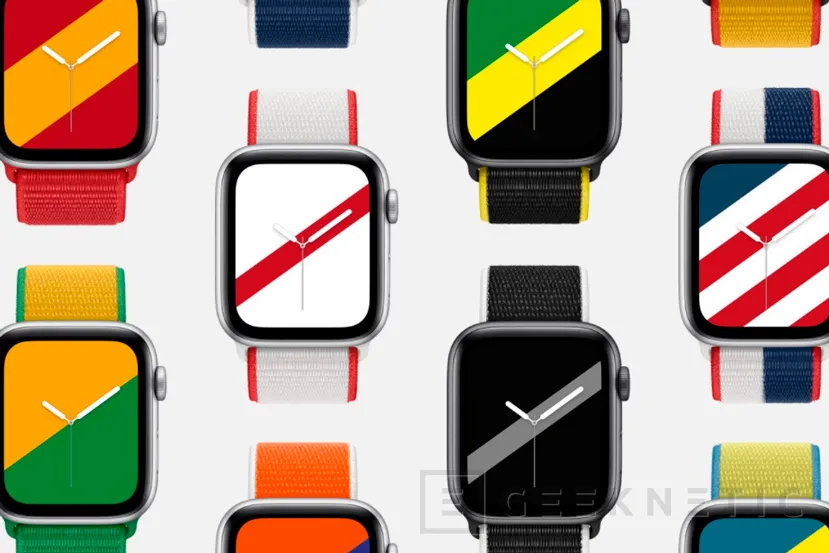 Geeknetic El Apple Watch Series 7 llegaría más tarde debido a problemas en su producción 1