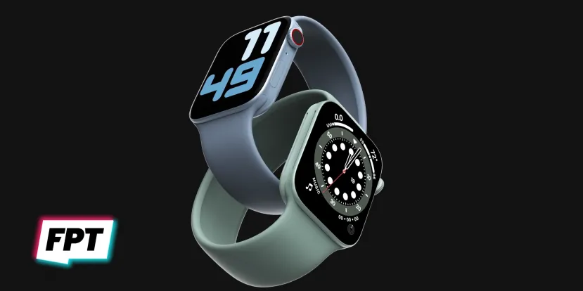 Geeknetic El Apple Watch Series 7 incrementará su tamaño hasta los 41 y 45 mm 1