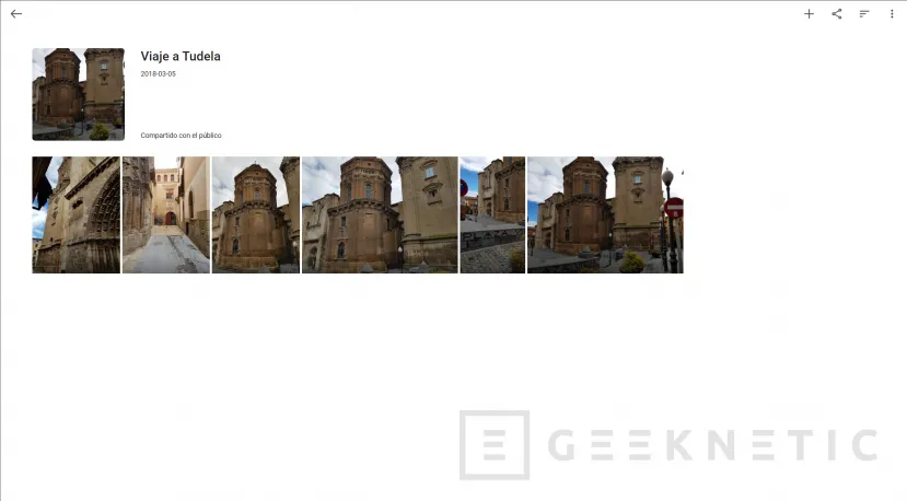 Geeknetic Cómo migrar las fotos de Google Fotos a un NAS 11