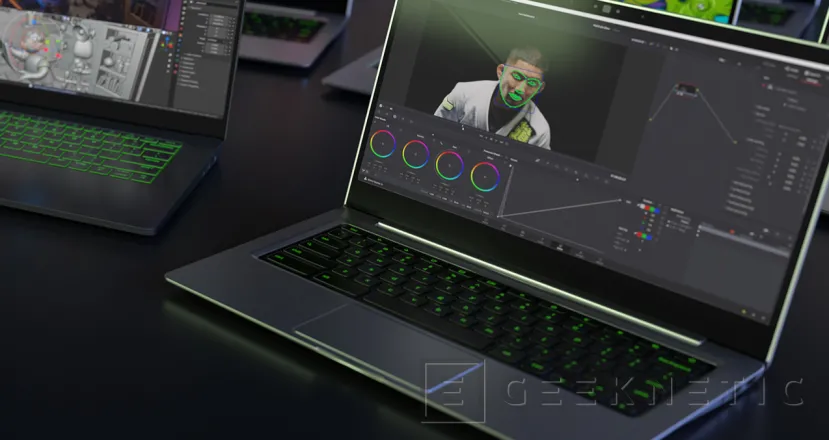 Geeknetic Qué Portátil con NVIDIA GeForce RTX elegir según tu Carrera Universitaria 3