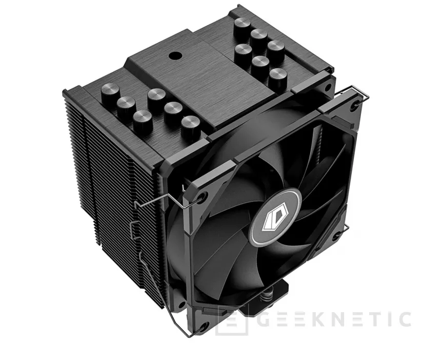 Geeknetic El disipador de torre ID-Cooling SE-226-XT es capaz de refrigerar CPUs de 250W 2