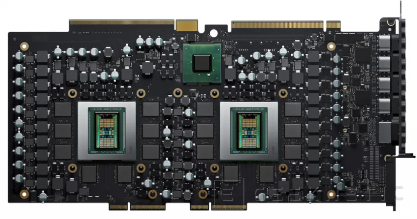 Geeknetic AMD ha lanzado las Radeon PRO W6000X para Mac Pro con hasta 120 CU y 64 GB GDDR6 1