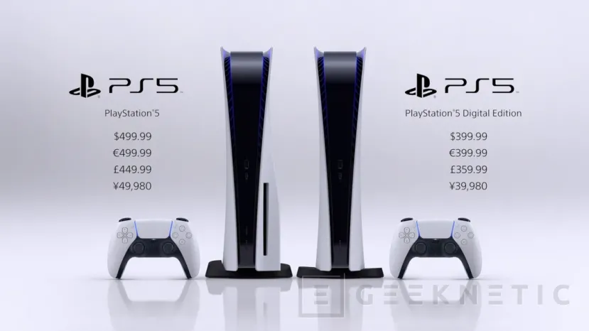 Geeknetic PlayStation 6: Cuándo sale, precio y todo lo que sabemos de la PS6 5