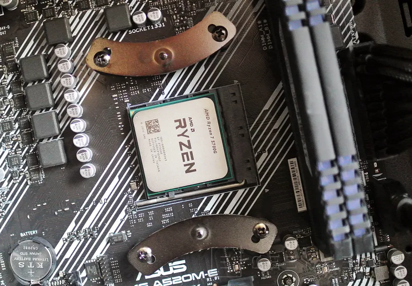 Geeknetic Los nuevos AMD Ryzen 7 5700G y Ryzen 5 5600G salen a la venta hoy a las 15:00 1