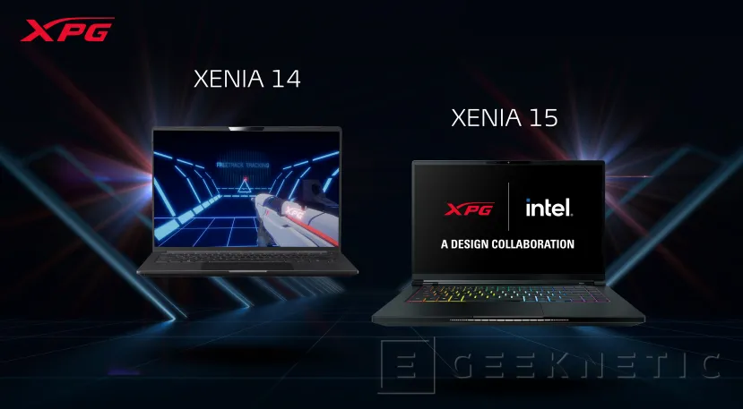 Geeknetic ADATA y XPG celebran su 20 aniversario y lanzan el Xenia 15 con Intel 11 Gen y hasta NVIDIA RTX 3070 en menos de 2 kilos 4