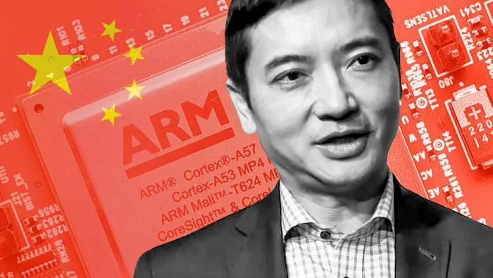 Geeknetic ARM China se declara empresa independiente operando bajo los intereses de su CEO, Allen Wu 2
