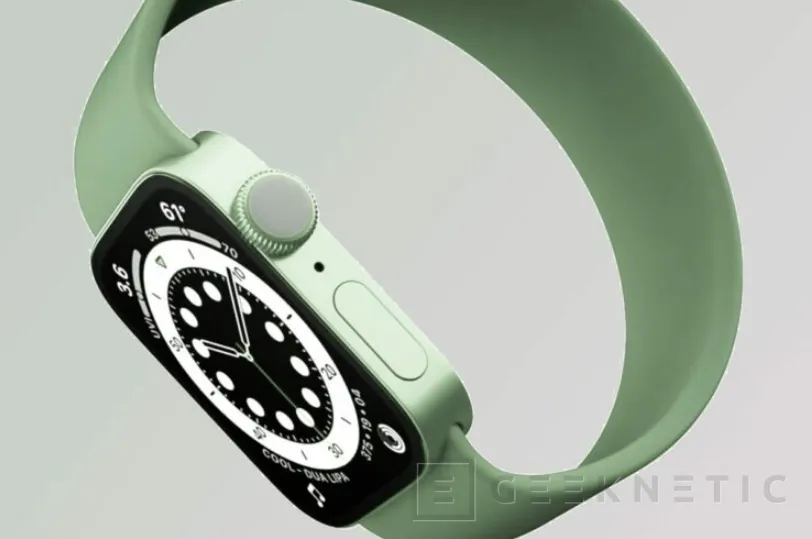 Geeknetic El Apple Watch Series 8 será capaz de medir la temperatura corporal y detectar fiebre 1