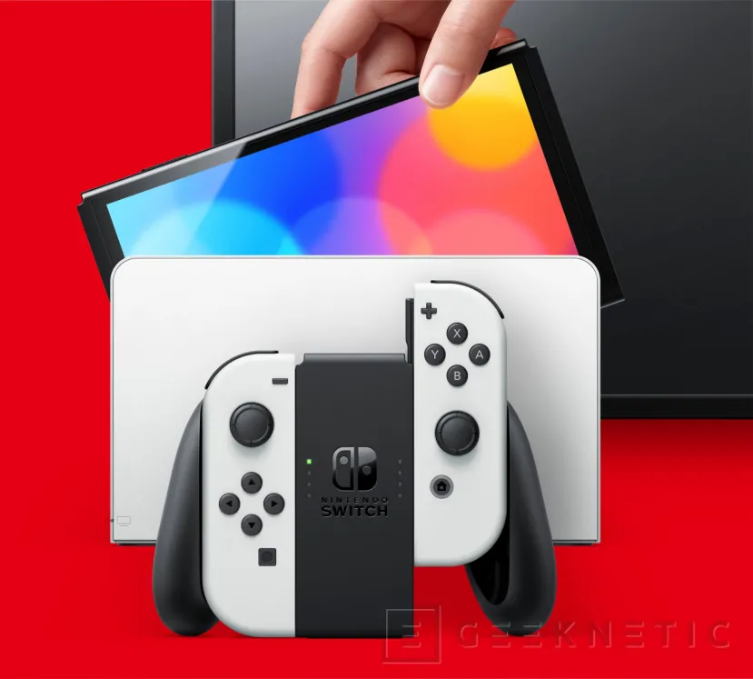 Geeknetic La Nintendo Switch rebaja su precio en España hasta los 299 euros, en Francia se puede encontrar por 270 euros 2