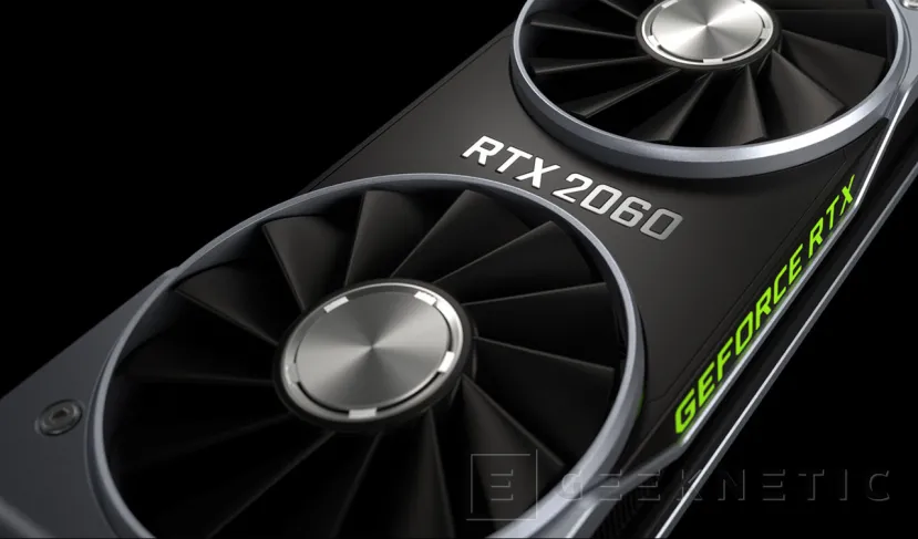 Geeknetic NVIDIA planea lanzar una versión de la RTX 2060 con 12 GB de VRAM para enero de 2022 1