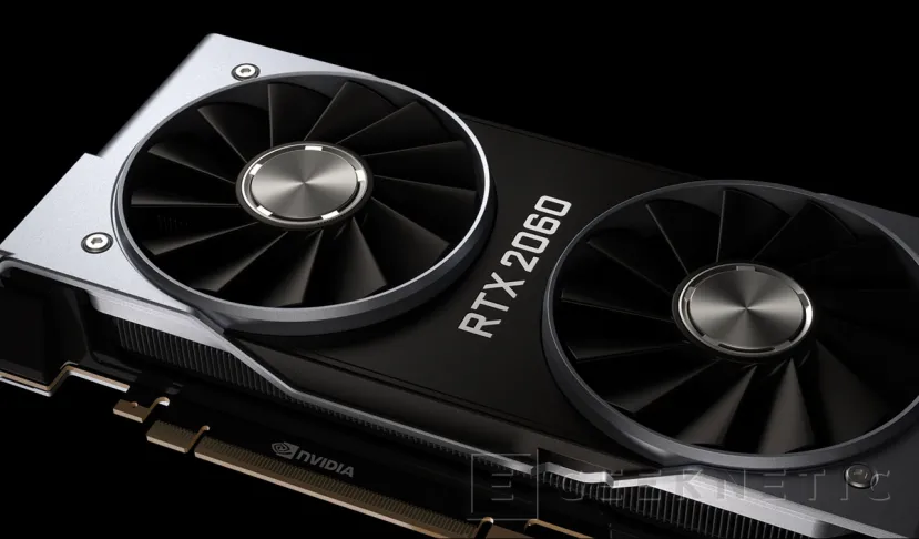 Geeknetic NVIDIA planea lanzar una versión de la RTX 2060 con 12 GB de VRAM para enero de 2022 2