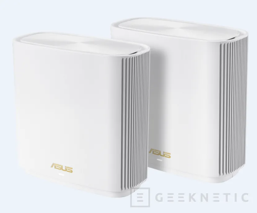 Geeknetic ASUS trae al mercado nuevos dispositivos compatibles con Wi-Fi 6 y Wi-Fi 6E 2