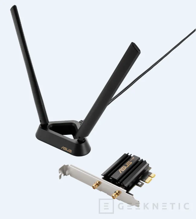 Geeknetic ASUS trae al mercado nuevos dispositivos compatibles con Wi-Fi 6 y Wi-Fi 6E 3
