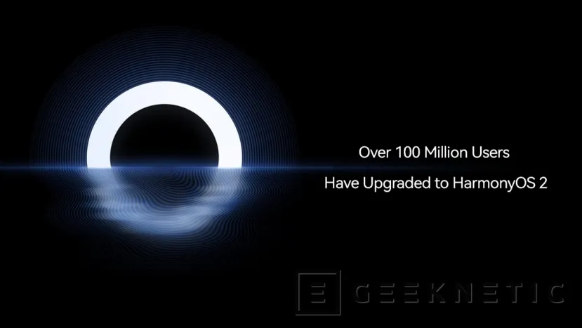 Geeknetic 100 millones de dispositivos han sido actualizados a HarmonyOS 2 1