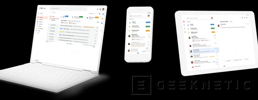 Geeknetic Las mejores alternativas a Gmail 1