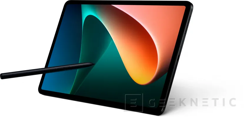 Geeknetic Xiaomi ha presentado la Pad 5, una tablet con 11 pulgadas y procesador Snapdragon 860 1