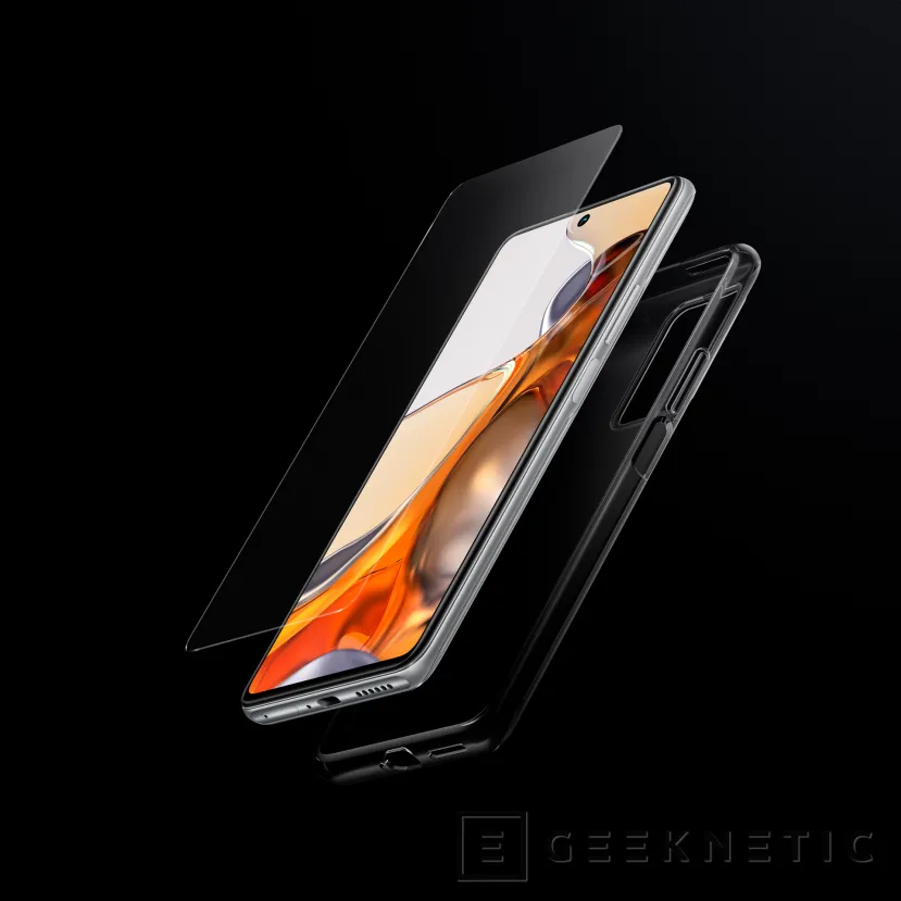 Geeknetic Xiaomi lanza los 11T y 11T Pro con cámara de 108 MP y carga rápida de 120 W en la versión Pro 4