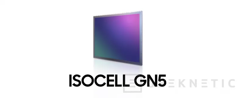 Geeknetic Samsung presenta nuevos sensores fotográficos ISOCELL, el HP1 con 200 MP y GN5 con enfoque ultrarápido 3
