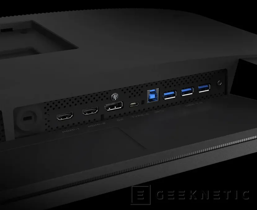 Geeknetic Gigabyte M32U, un monitor gaming 4K con 144 HZ y HDR400 2