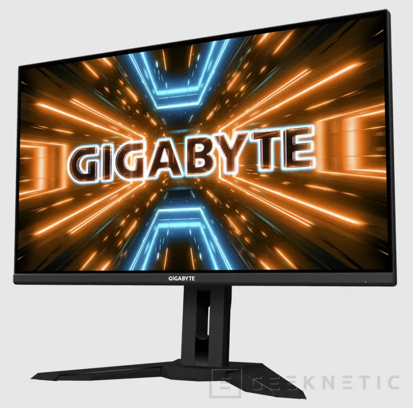 Geeknetic Gigabyte M32U, un monitor gaming 4K con 144 HZ y HDR400 1