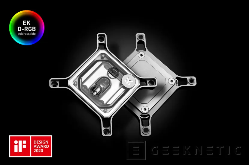 Geeknetic EK lanza el paquete Quantum Power Bundle Magnitude X360 D-RGB con todo lo necesario para una RL personalizada premium desde los 744 euros 2