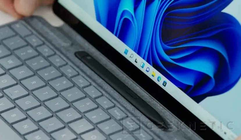 Geeknetic Pantalla de 120Hz y procesadores Intel Core de undécima generación viven en la nueva Surface Pro 8 2