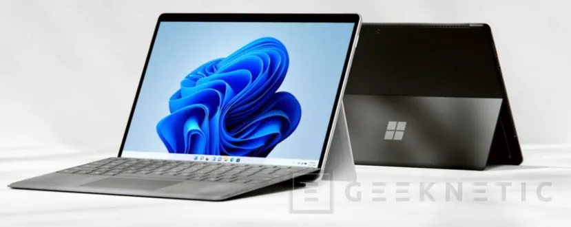 Geeknetic Pantalla de 120Hz y procesadores Intel Core de undécima generación viven en la nueva Surface Pro 8 1