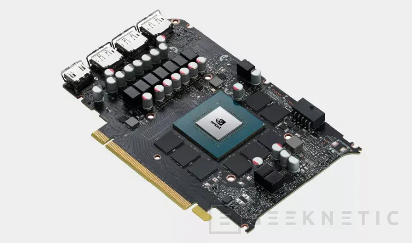 Geeknetic NVIDIA instalará distintas GPUs en la RTX 3060 para contar con mayor stock de las mismas 1