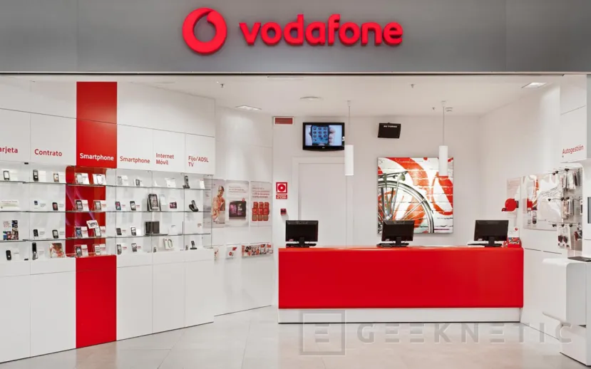 Geeknetic Vodafone planea cerrar sus 34 tiendas físicas con un total de 237 empleados afectados 1