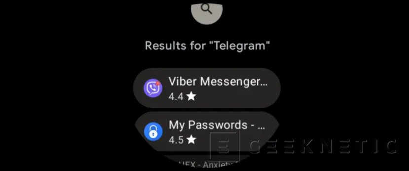 Geeknetic Telegram finaliza el soporte para Wear OS para los relojes existentes y futuros 1