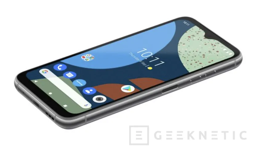 Geeknetic El Fairphone 4 combina un Snapdragon 750g y 5G con un diseño modular y reparable 1
