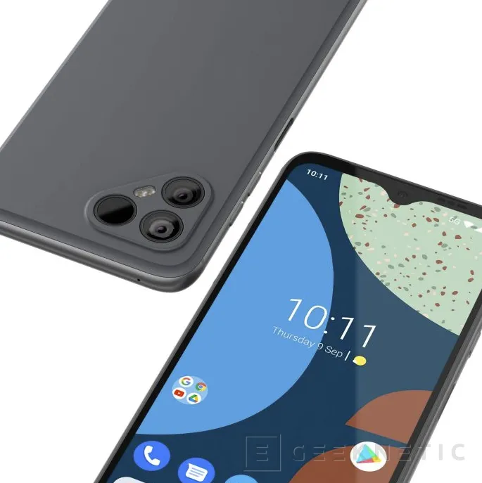Geeknetic El Fairphone 4 combina un Snapdragon 750g y 5G con un diseño modular y reparable 2