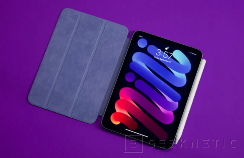 Geeknetic Apple afirma que el jelly scroll del iPad Mini no es un problema 1