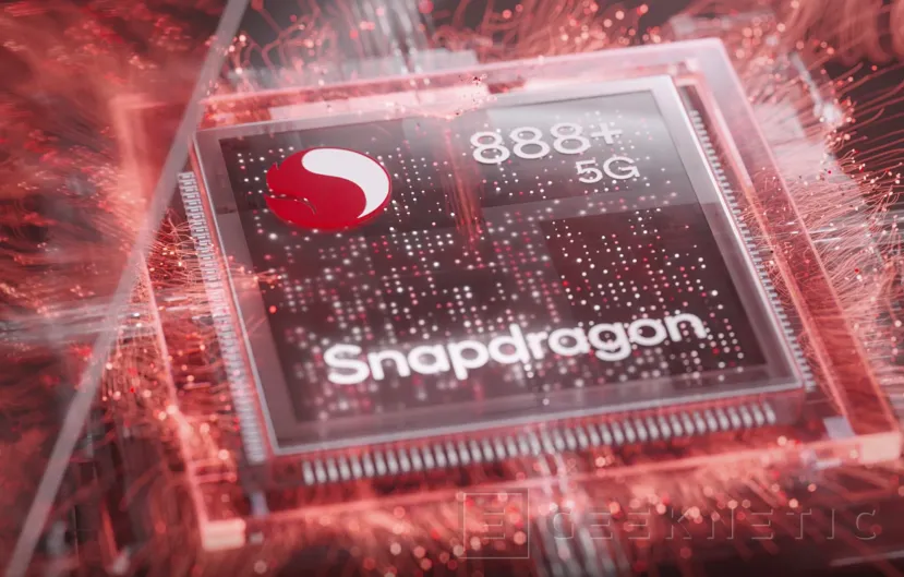 Geeknetic El Nubia Red Magic 6S Pro integra un Snapdragon 888+ con hasta 16 GB de RAM LPDDR5 y pantalla de 165 Hz 1