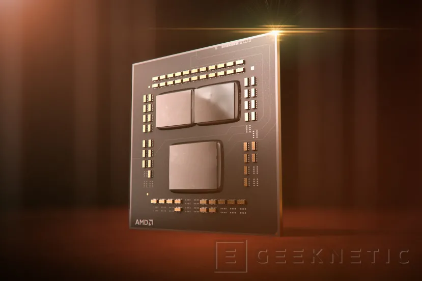 Geeknetic Los AMD Ryzen 6000 con núcleos Zen3 + han comenzado su producción en masa 1