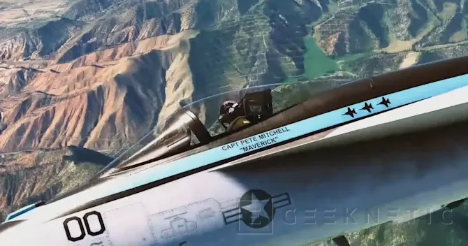 Geeknetic La expansión Top Gun para Microsoft Flight Simulator se retrasa hasta 2022 1