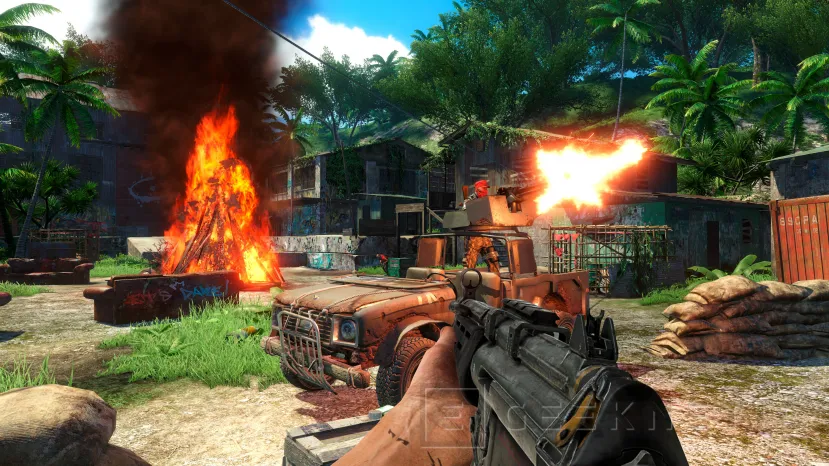 Geeknetic Consigue gratis Far Cry 3 desde la web de Ubisoft o desde Ubisoft Connect solo hasta el día 11 1